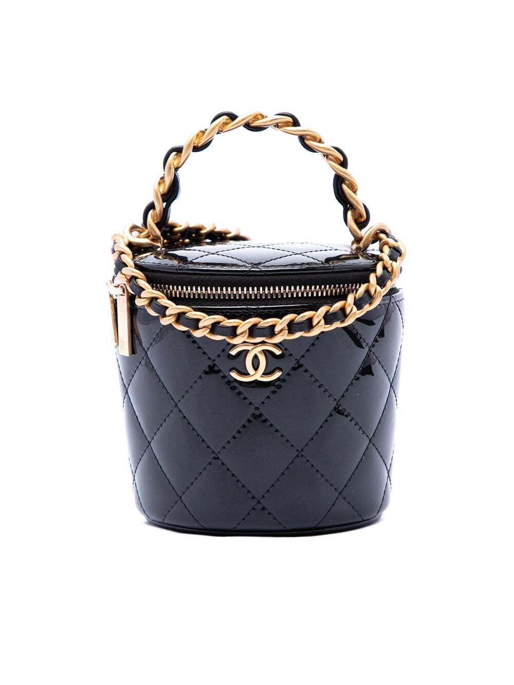 Chanel Afternoon Tea Vanity Bucket Bag #376877C28B